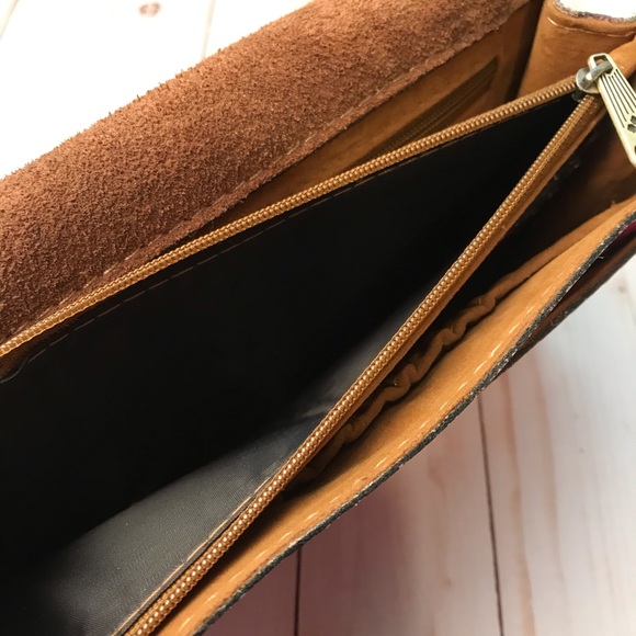 Patricia Nash crossbody convertible bag - Picture 10 of 16